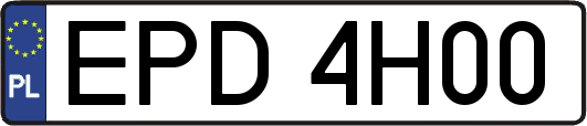EPD4H00