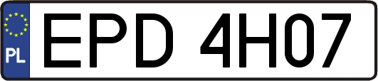 EPD4H07