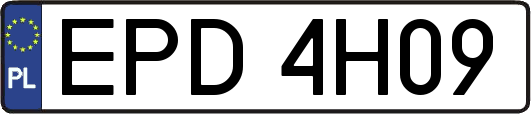 EPD4H09