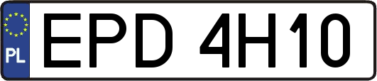 EPD4H10