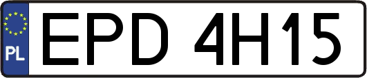 EPD4H15