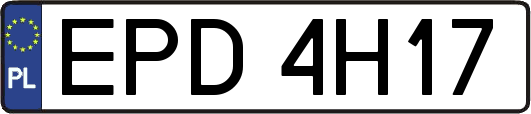 EPD4H17