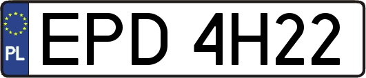 EPD4H22