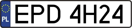 EPD4H24