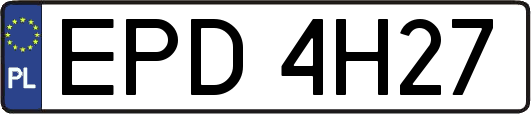 EPD4H27