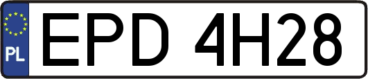 EPD4H28
