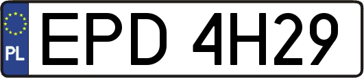 EPD4H29