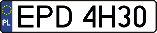EPD4H30