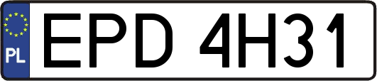EPD4H31