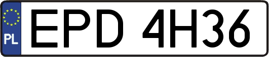 EPD4H36