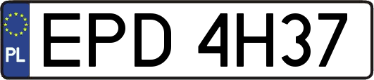 EPD4H37