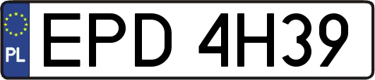 EPD4H39