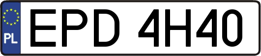 EPD4H40