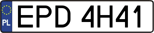 EPD4H41