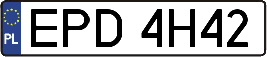 EPD4H42