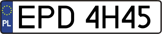 EPD4H45