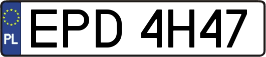 EPD4H47