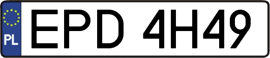 EPD4H49