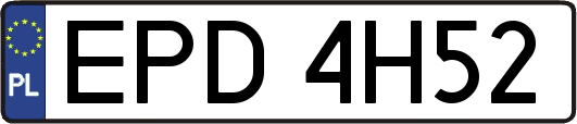 EPD4H52