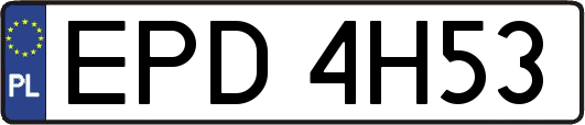 EPD4H53