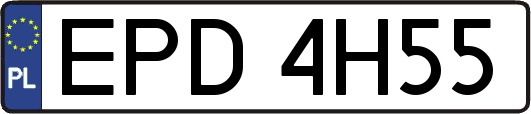 EPD4H55