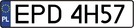 EPD4H57