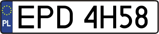 EPD4H58