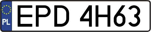 EPD4H63