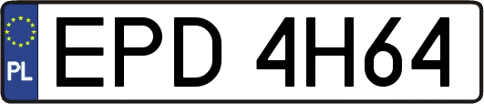EPD4H64