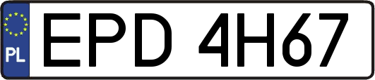 EPD4H67