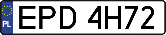 EPD4H72