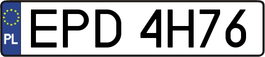 EPD4H76