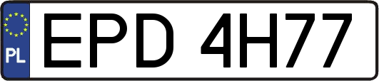 EPD4H77