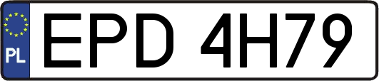 EPD4H79