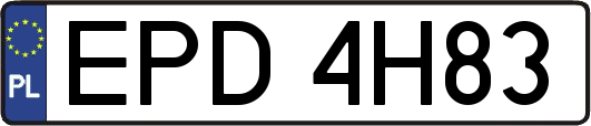 EPD4H83