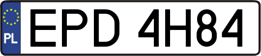EPD4H84