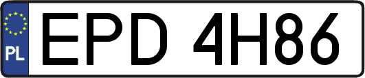 EPD4H86