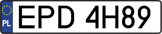 EPD4H89