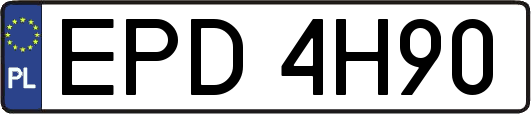 EPD4H90