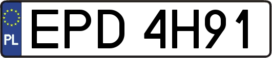 EPD4H91