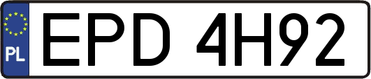 EPD4H92