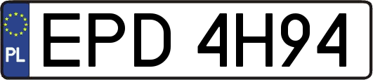 EPD4H94