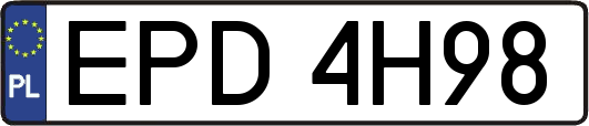 EPD4H98