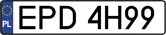 EPD4H99
