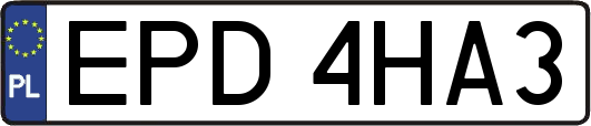 EPD4HA3