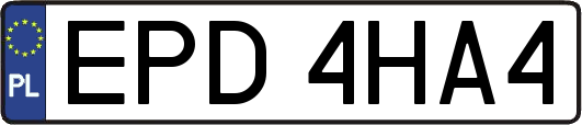 EPD4HA4