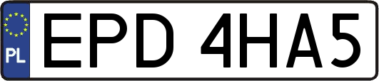 EPD4HA5