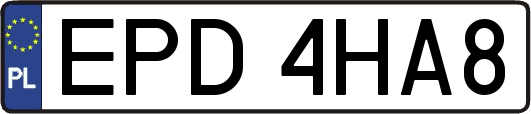 EPD4HA8