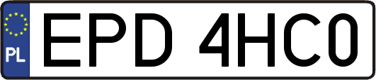 EPD4HC0