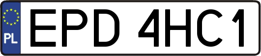 EPD4HC1